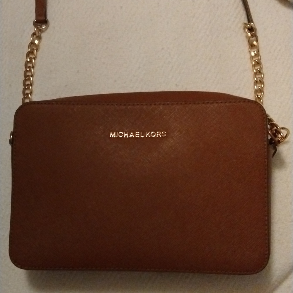 Michael kors brown